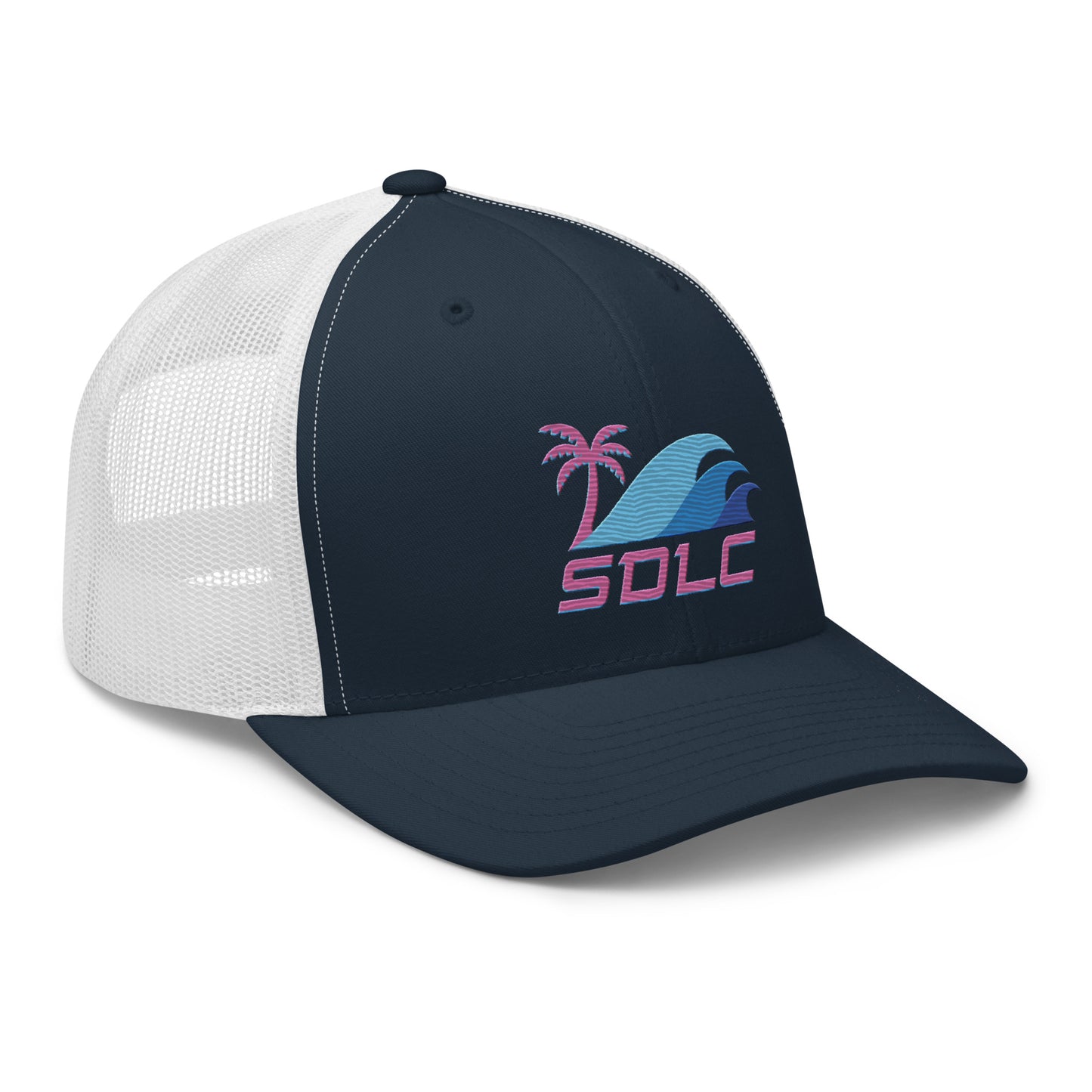 SDLC Yupoong Trucker Cap