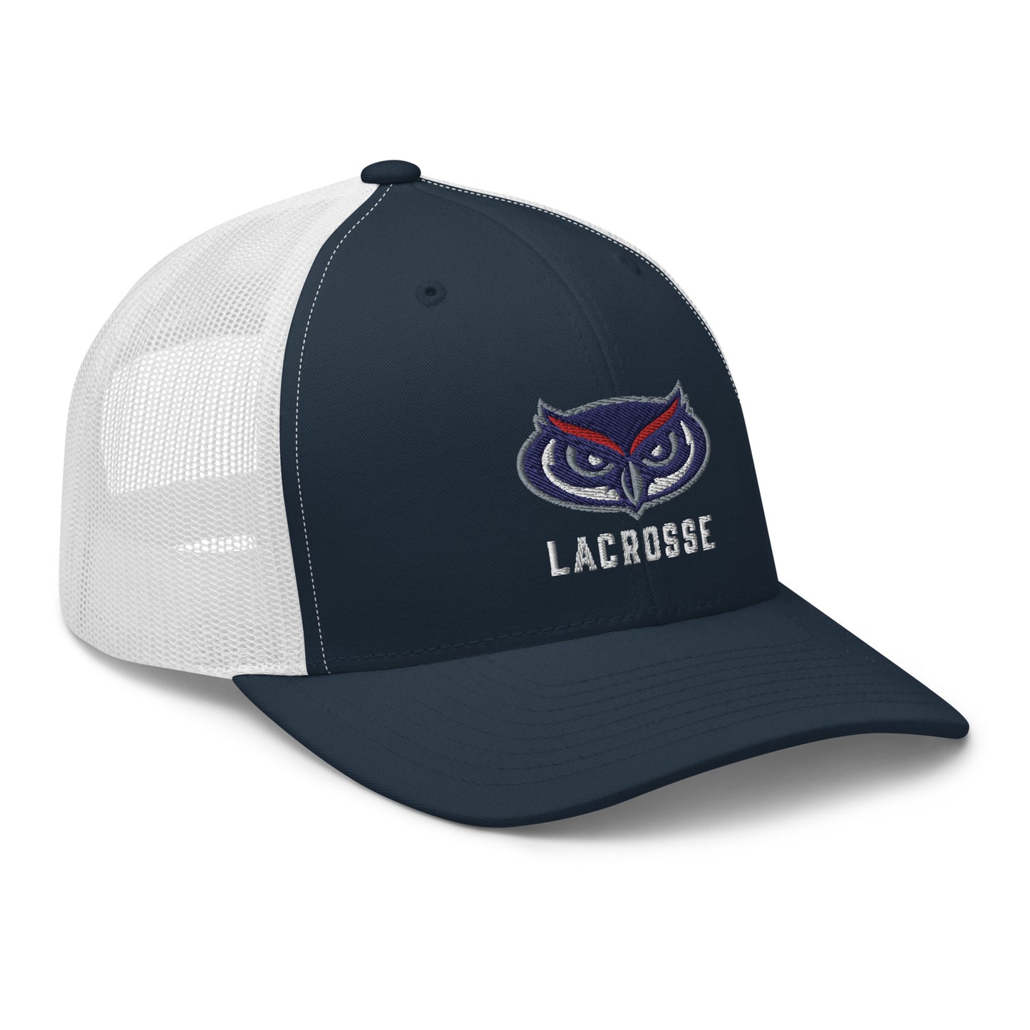 FAU Lacrosse Yupoong Trucker Hat