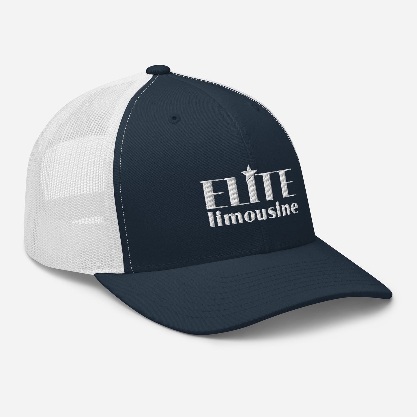 Elite Limousine Service Inc Yupoong Retro Trucker Hat