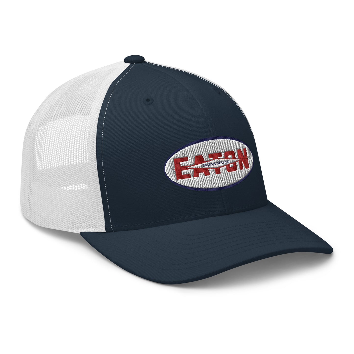 Eaton Sales and Services Yupoong Retro Trucker Hat