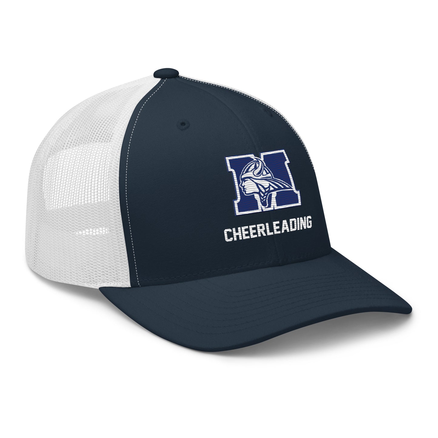 Maclay Cheer Yupoong Retro Trucker Hat