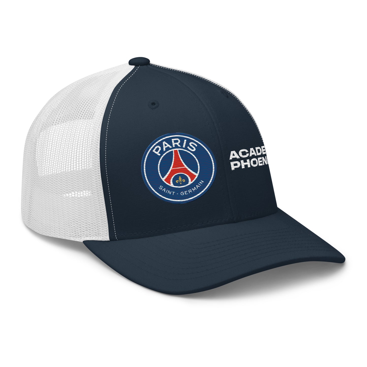 PSG Academy Phoenix Yupoong Retro Trucker Hat