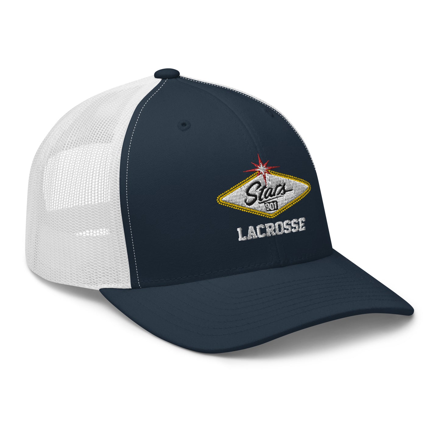 Stars Yupoong Retro Trucker Hat