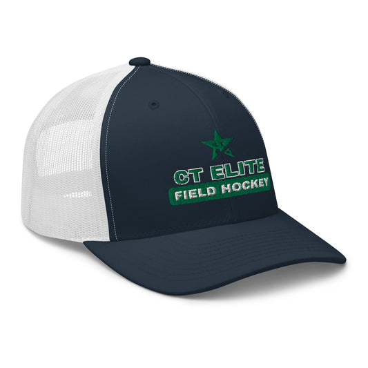 CT Elite Yupoong Retro Trucker Hat