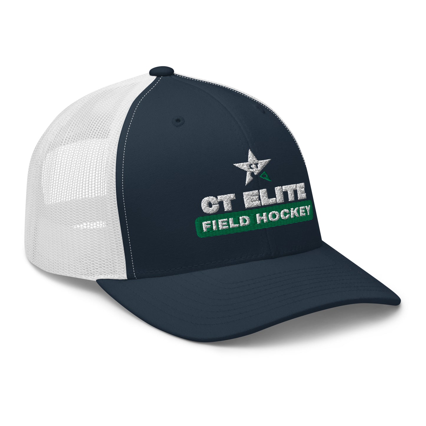 CT Elite Yupoong Retro Trucker Hat