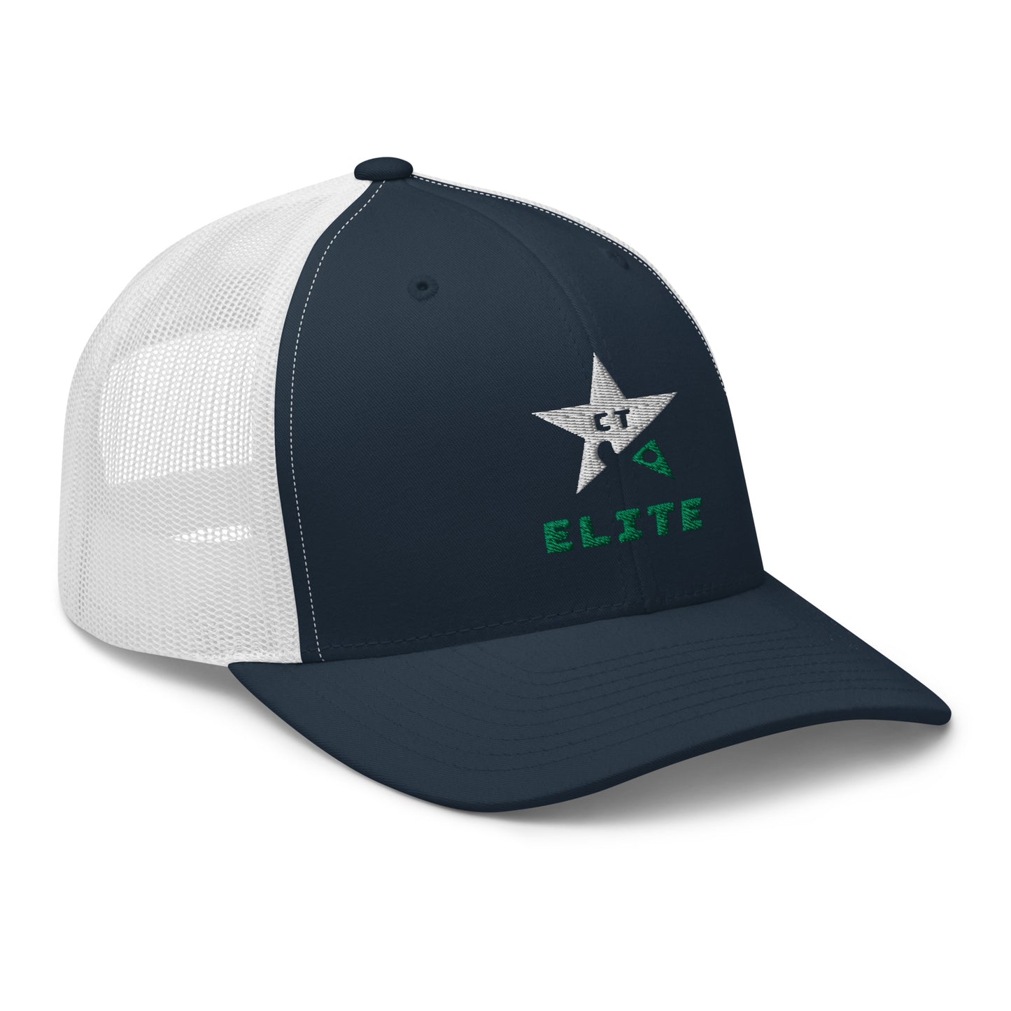 CT Elite Yupoong Retro Trucker Hat