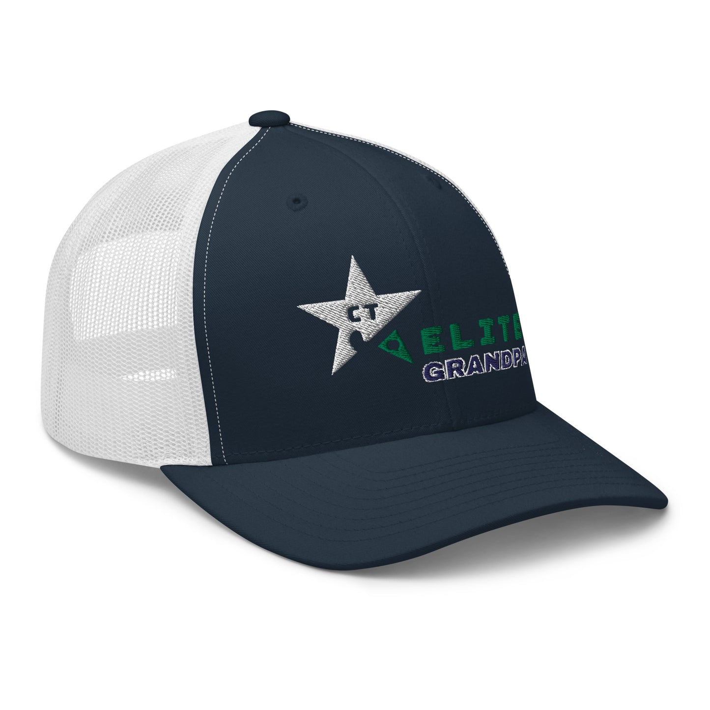 CT Elite Yupoong Retro Trucker Hat