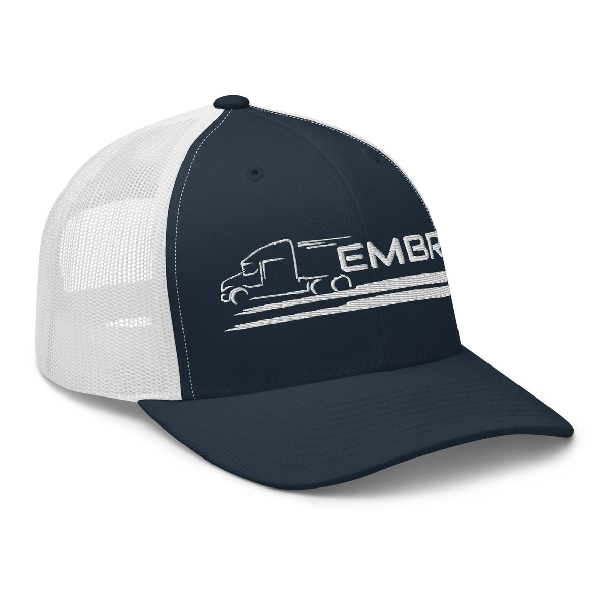 Embry Truck Trucker Cap