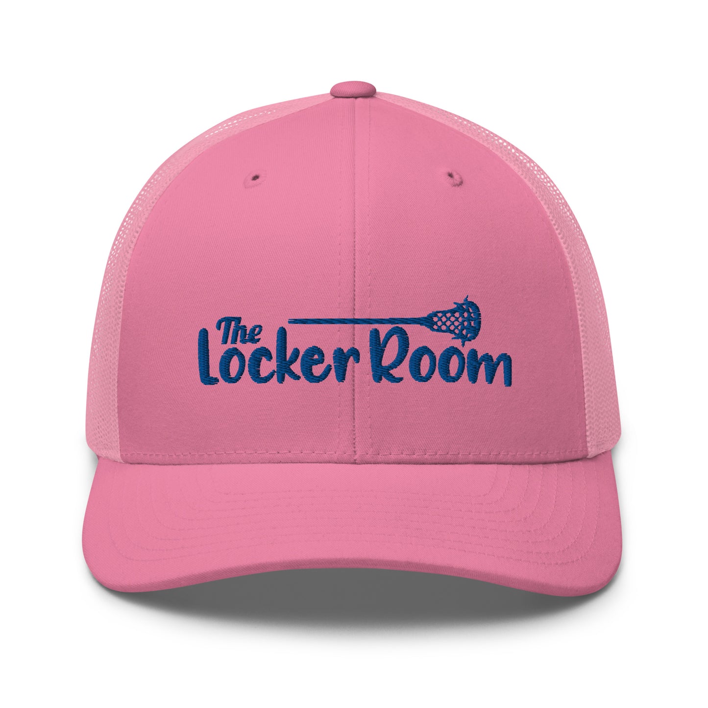 The Locker Room Yupoong Retro Trucker Hat