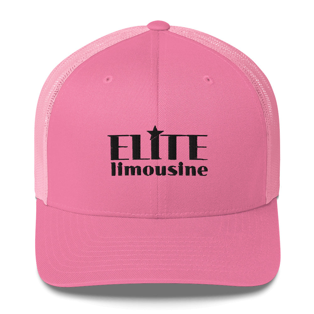 Elite Limousine Service Inc Yupoong Retro Trucker Hat