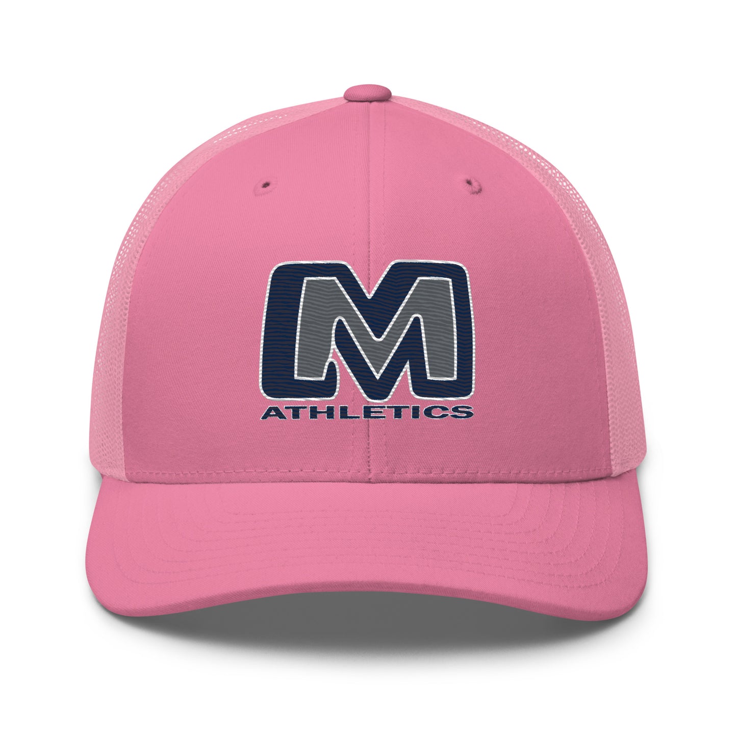 MONDO Athletics Yupoong Retro Trucker Hat