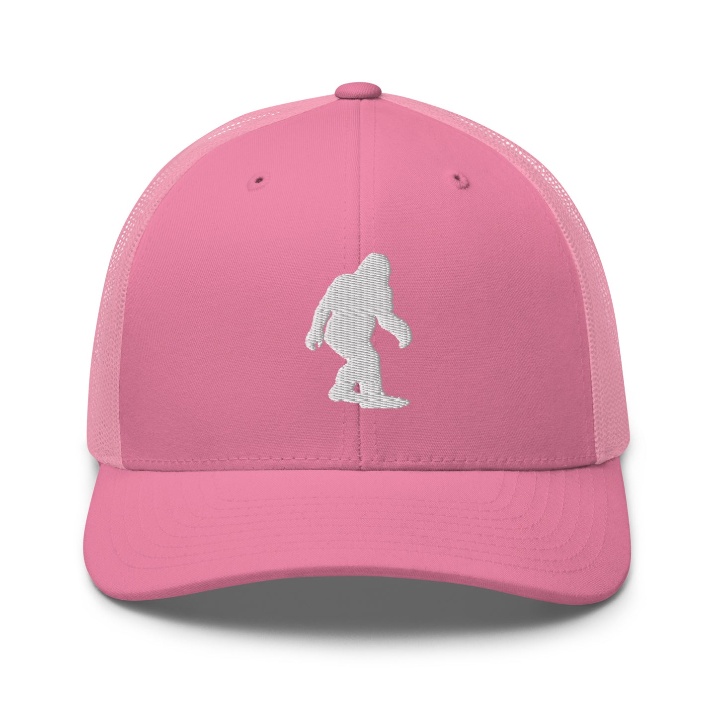 Sasquatch Apparel Yupoong Retro Trucker Hat