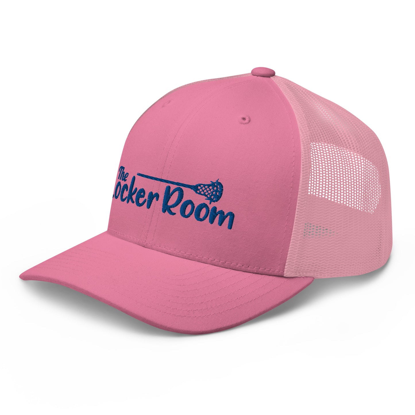 The Locker Room Yupoong Retro Trucker Hat