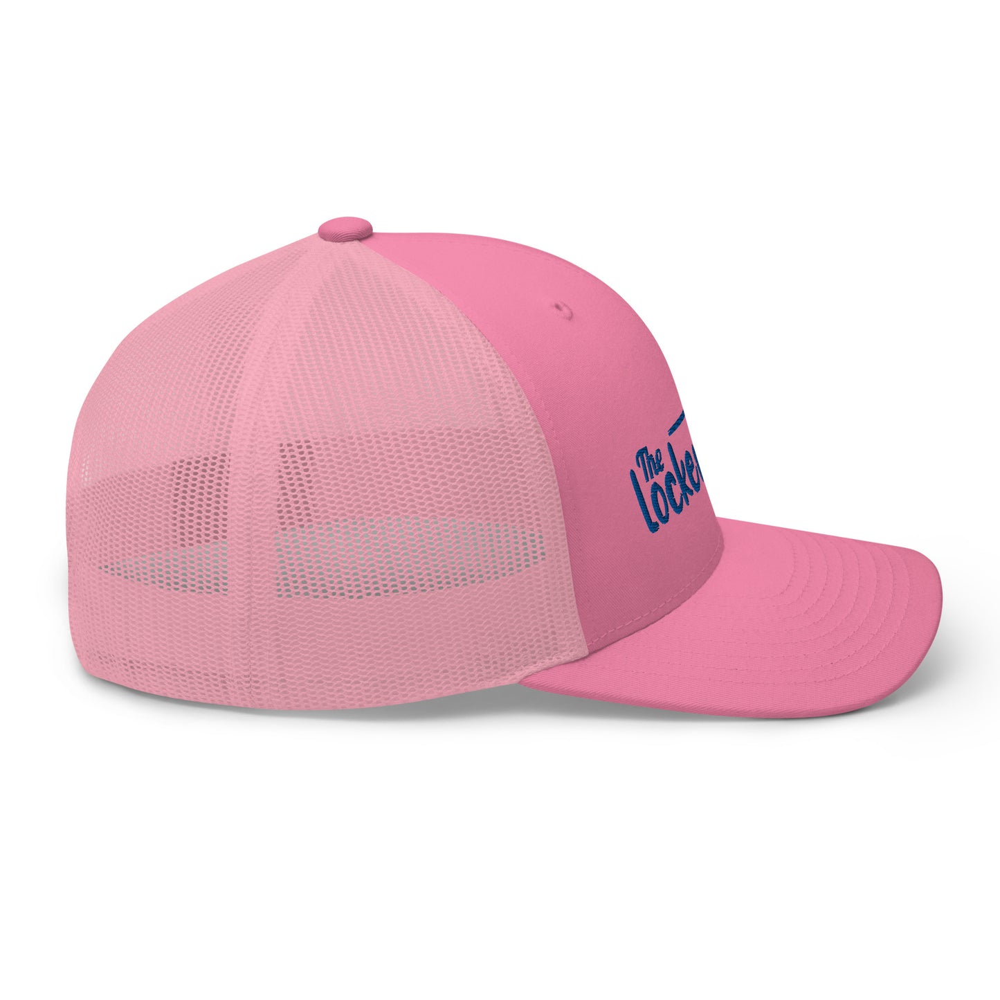 The Locker Room Yupoong Retro Trucker Hat