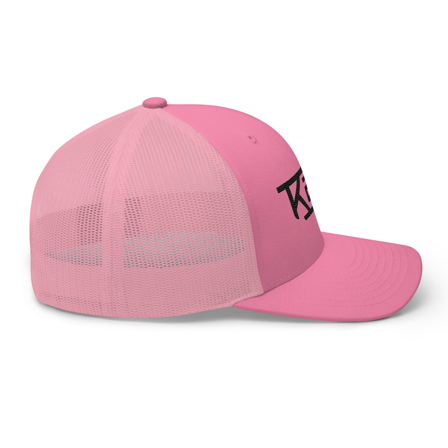Key Lacrosse Yupoong Retro Trucker Hat