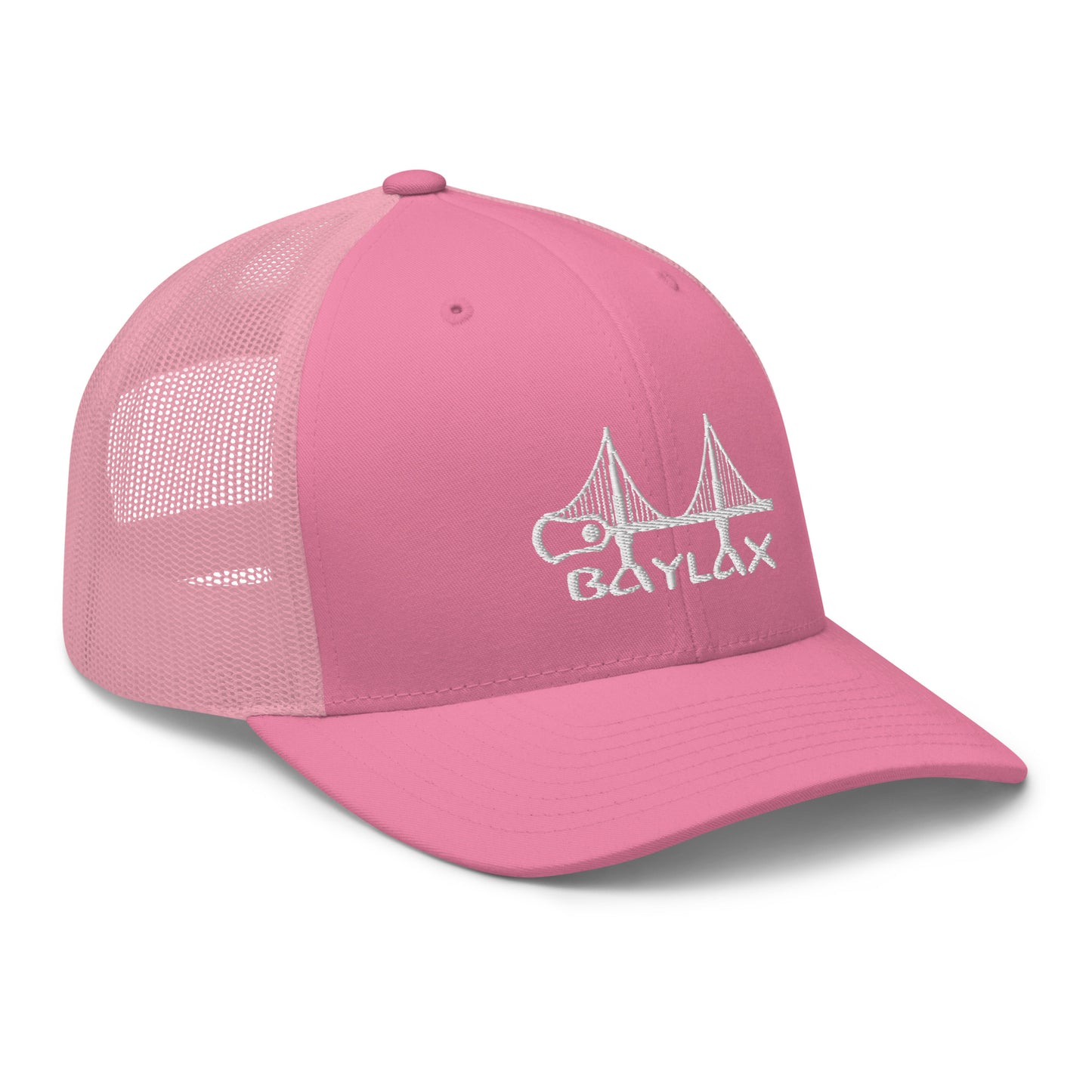 BayLax Retro Trucker Cap