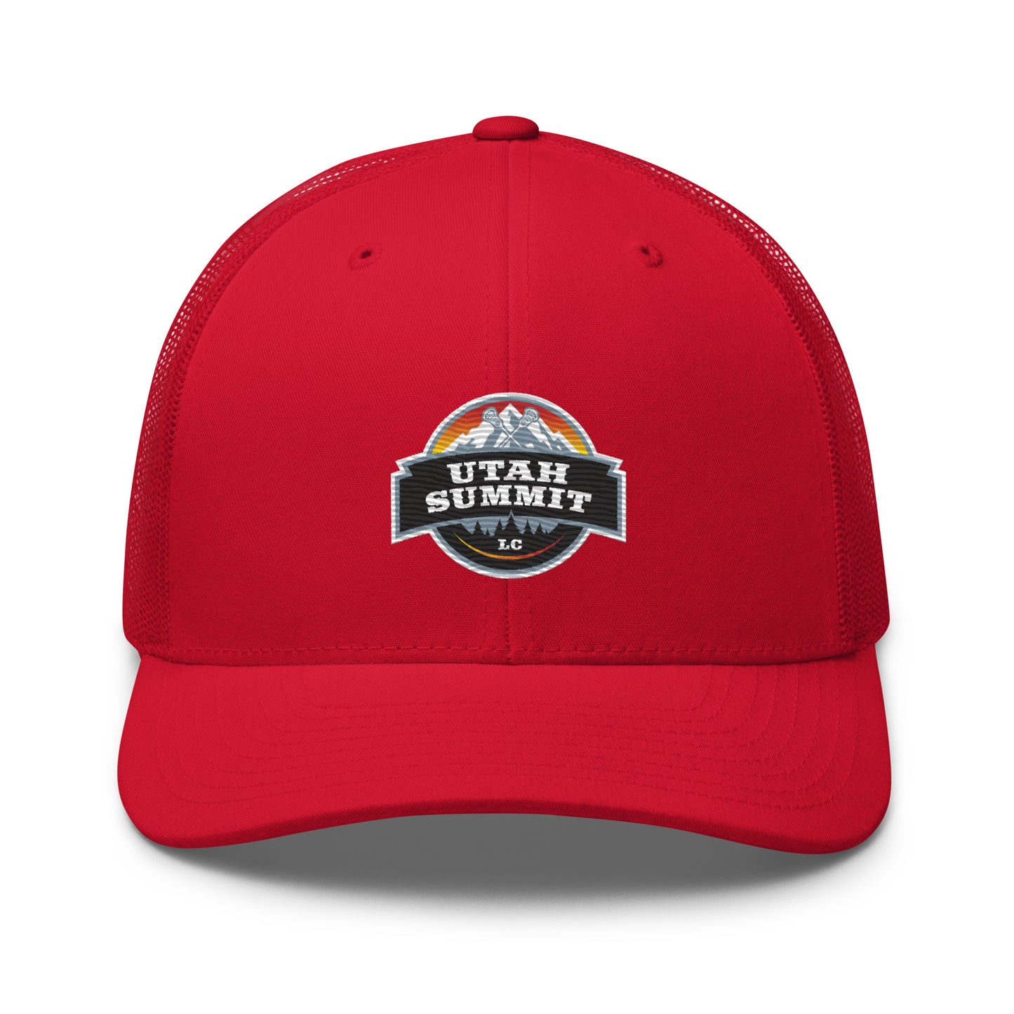 Utah Summit Retro Trucker Cap