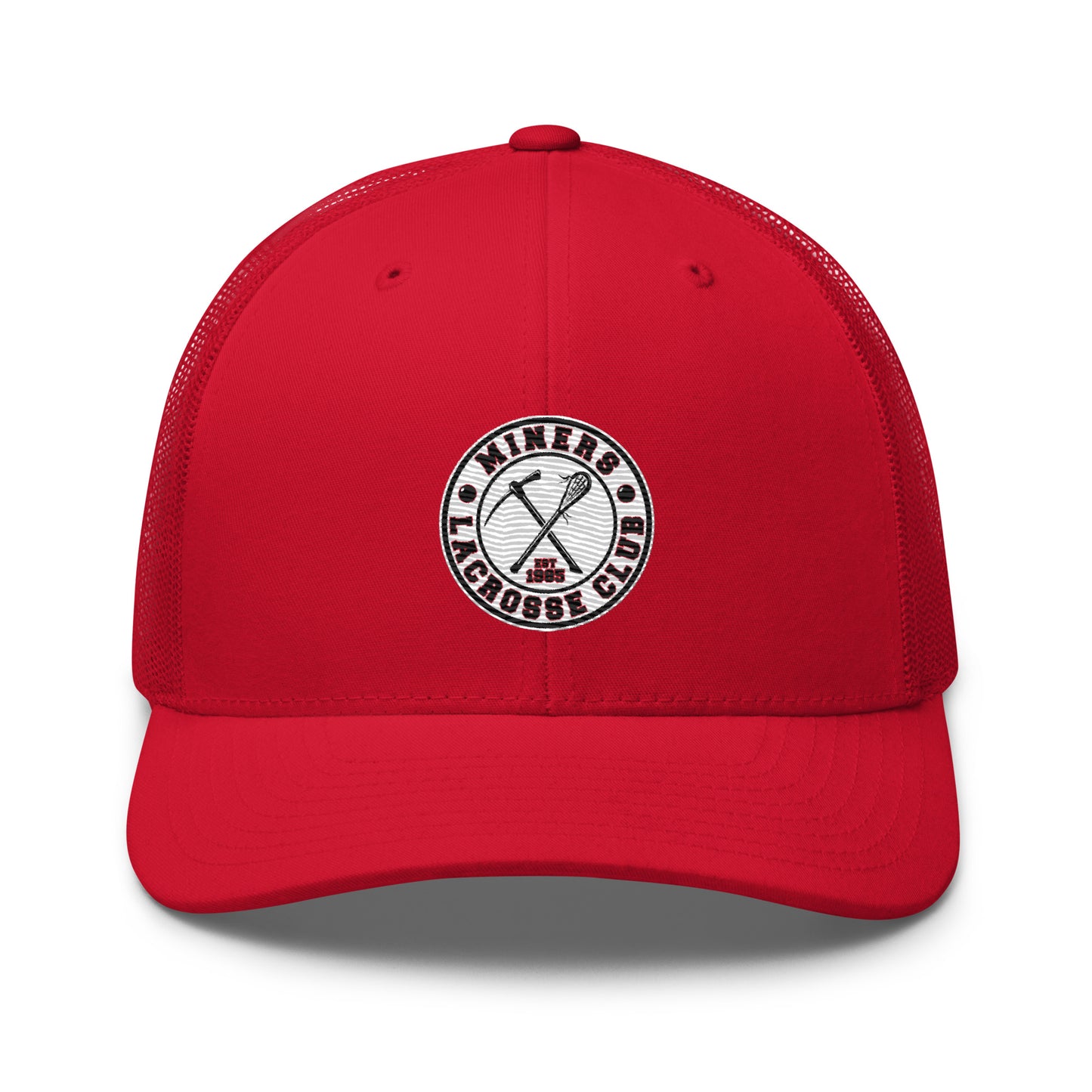 Edmonton Miners Retro Trucker Hat
