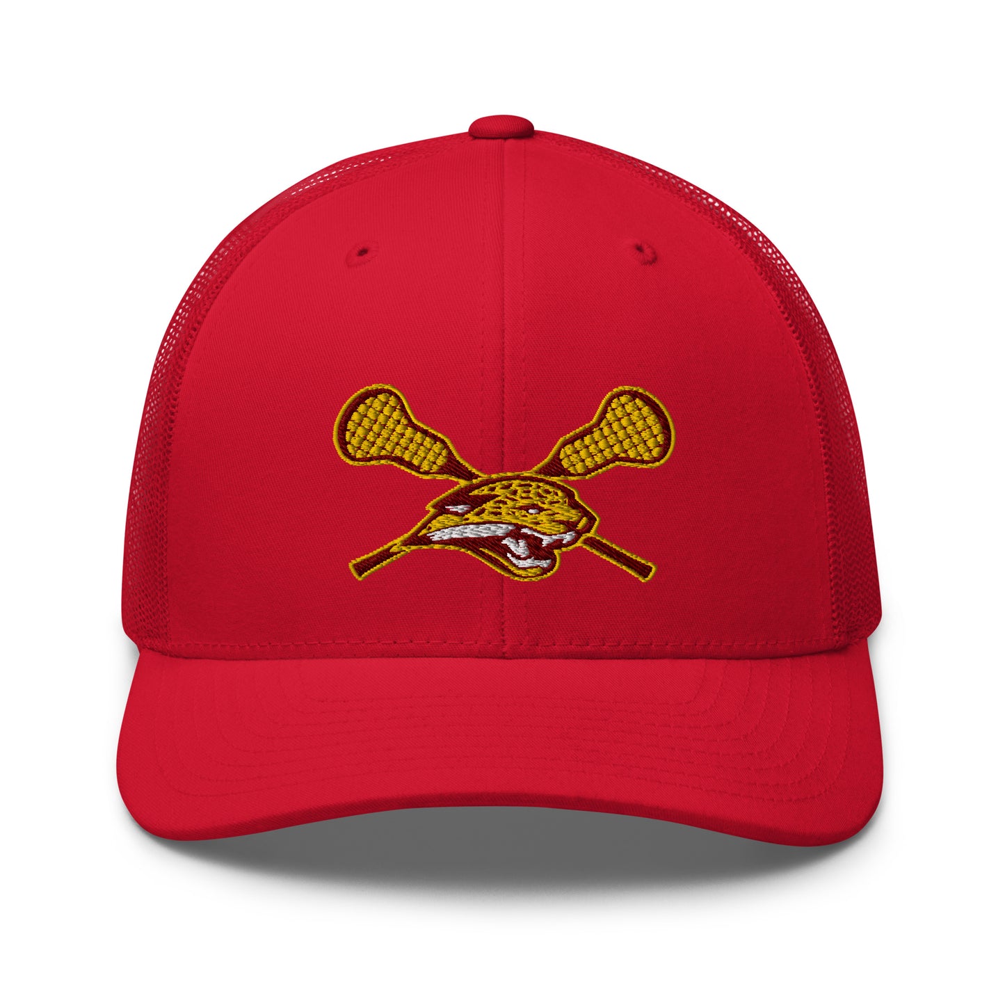 Cooper Lacrosse Retro Trucker Hat
