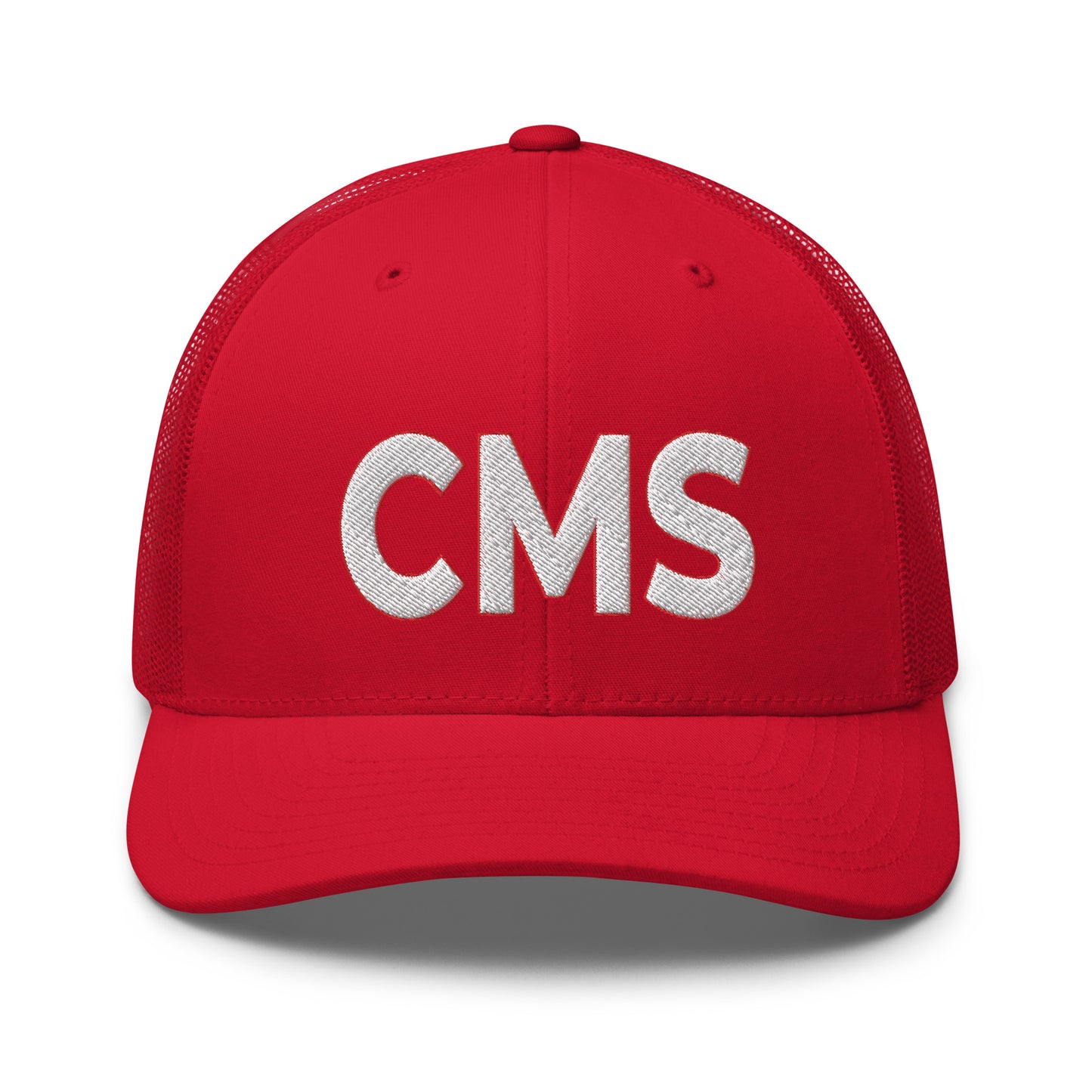 CMS Yupong Retro Trucker Cap