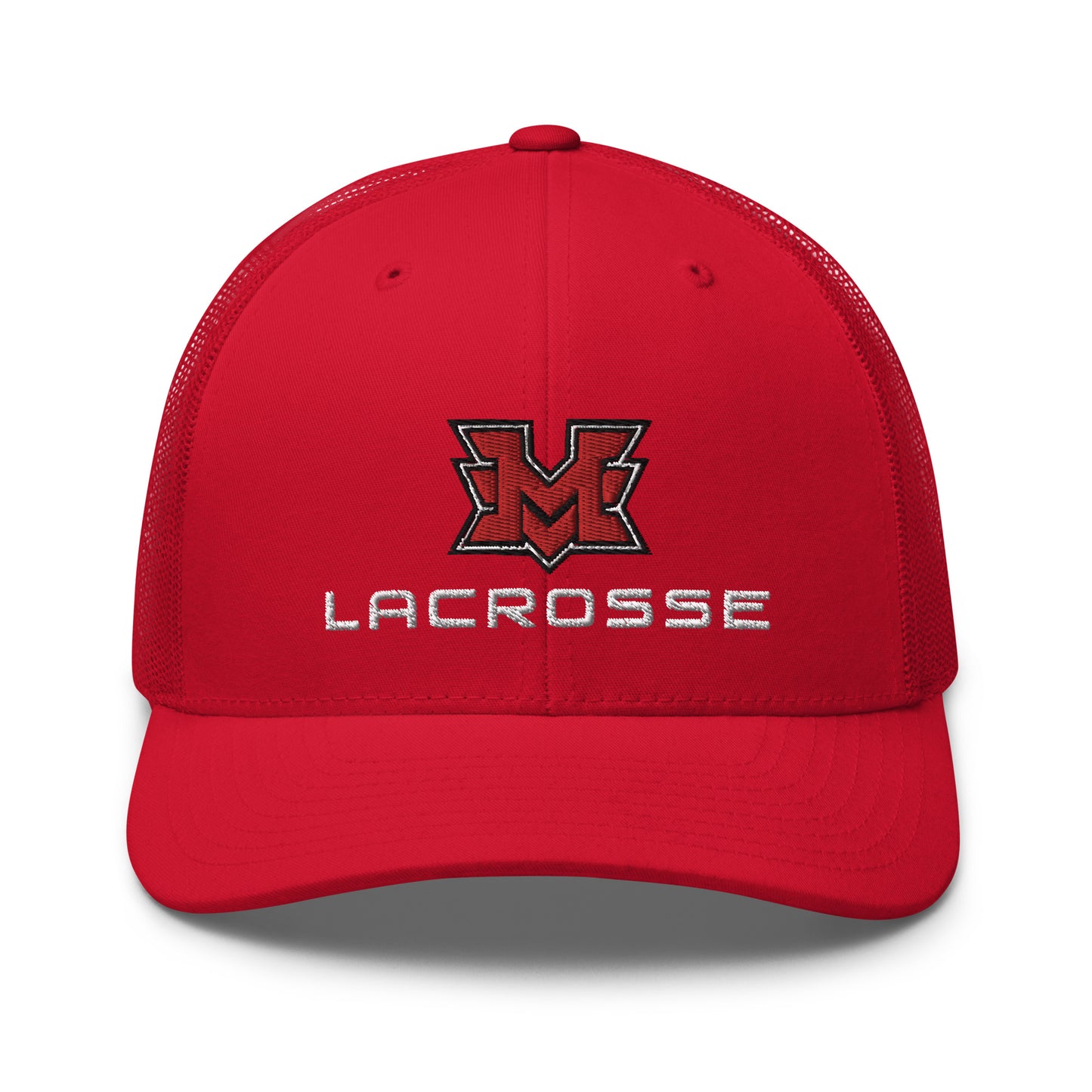 MV Lacrosse Yupoong Trucker Hat