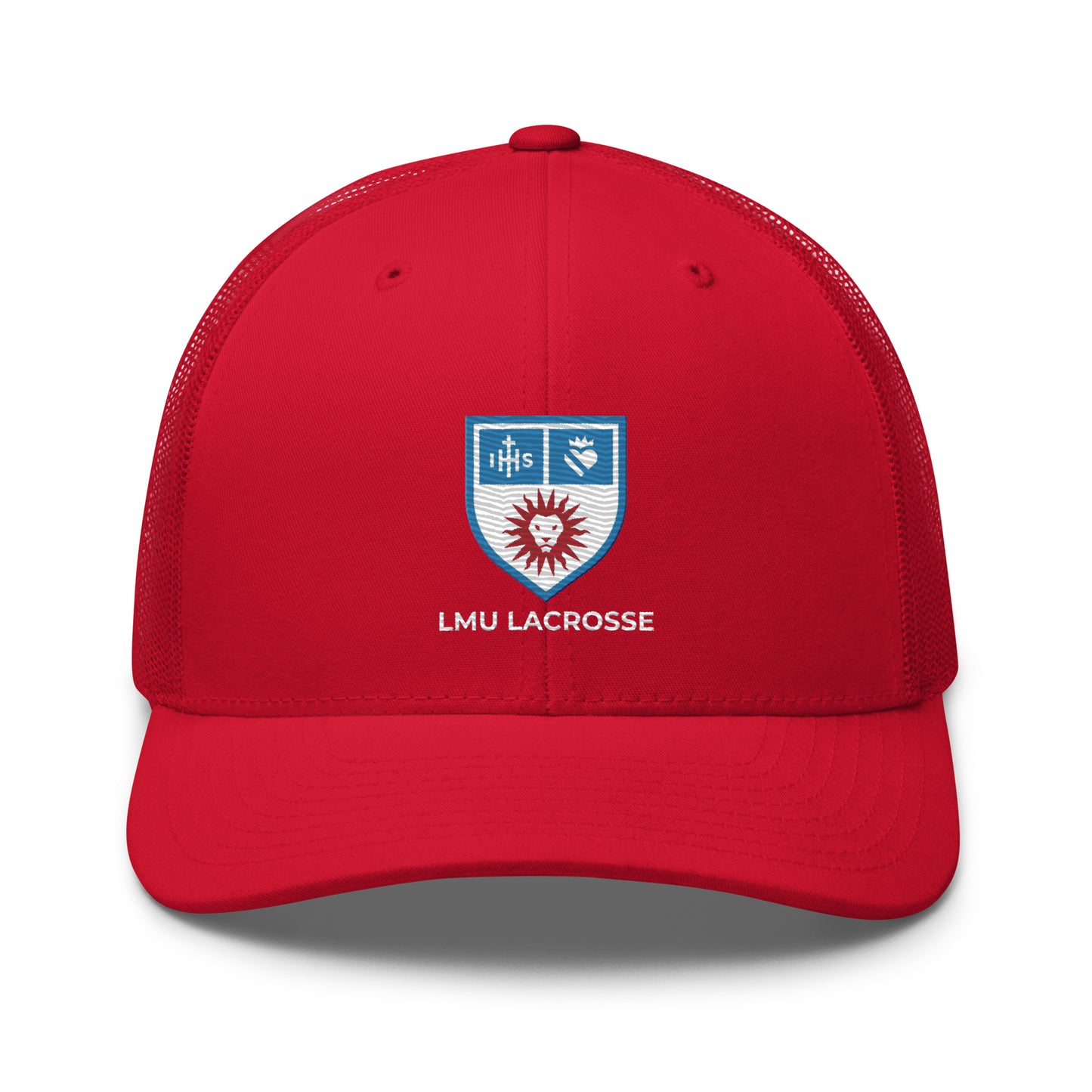 LMU Lacrosse Trucker Hat