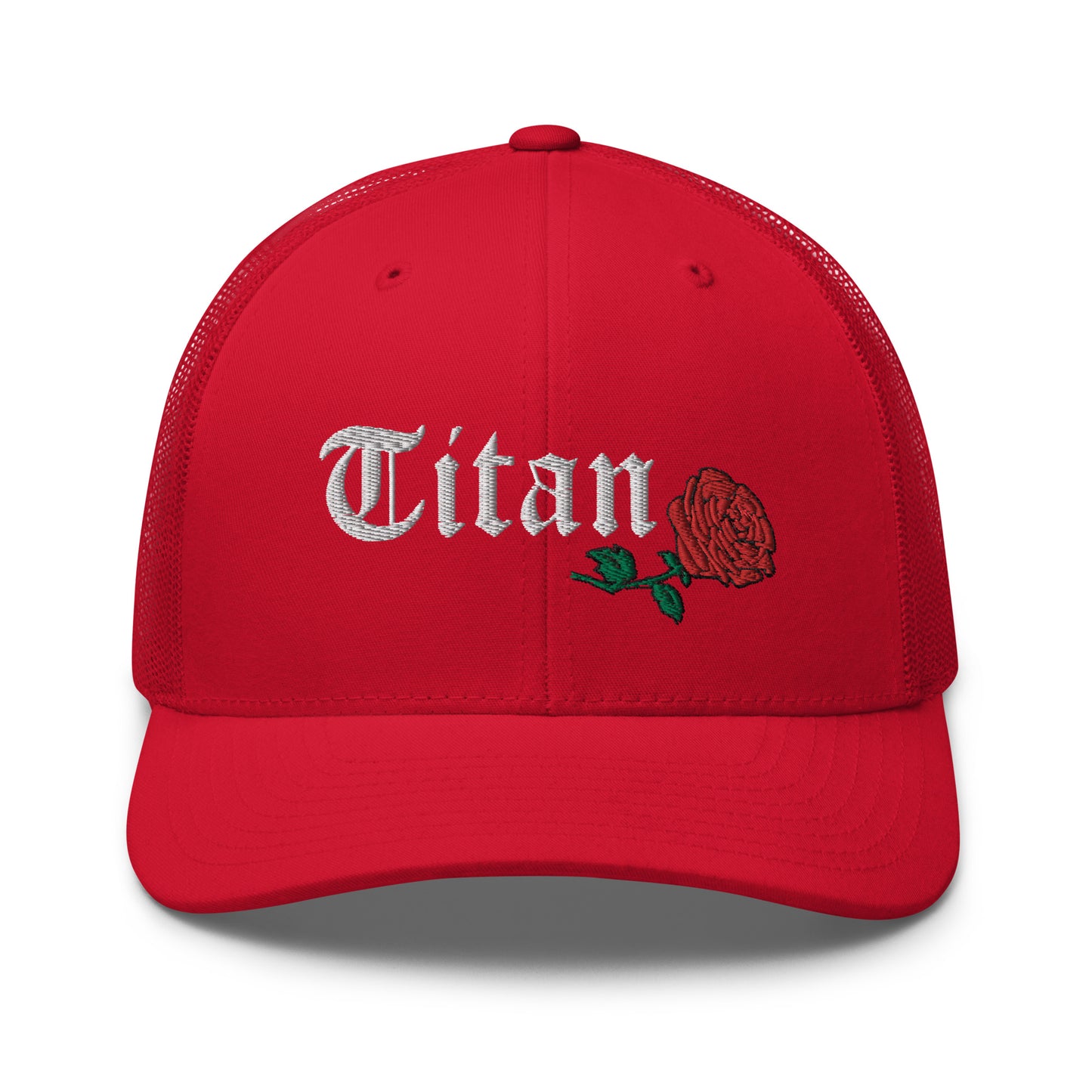 Titan Lacrosse Club Yupoong Trucker Hat