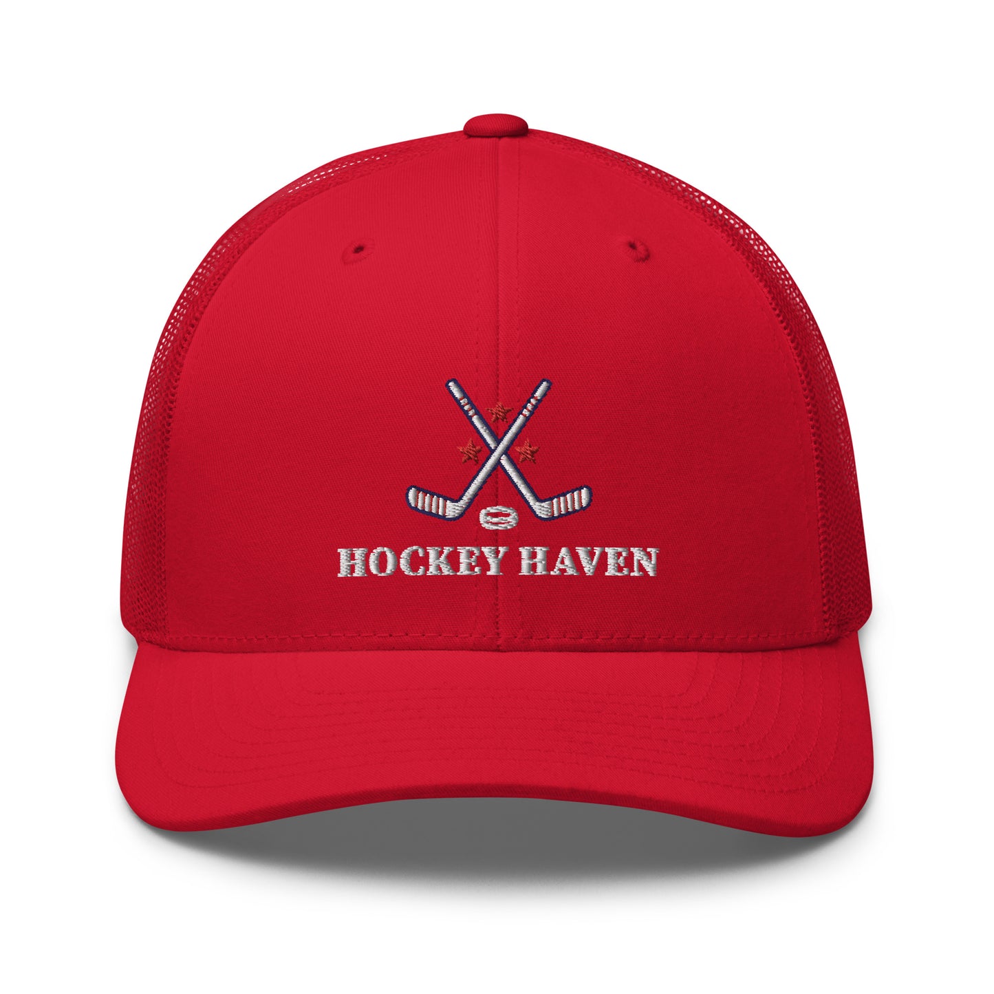 Hockey Haven Yupoong Trucker Hat