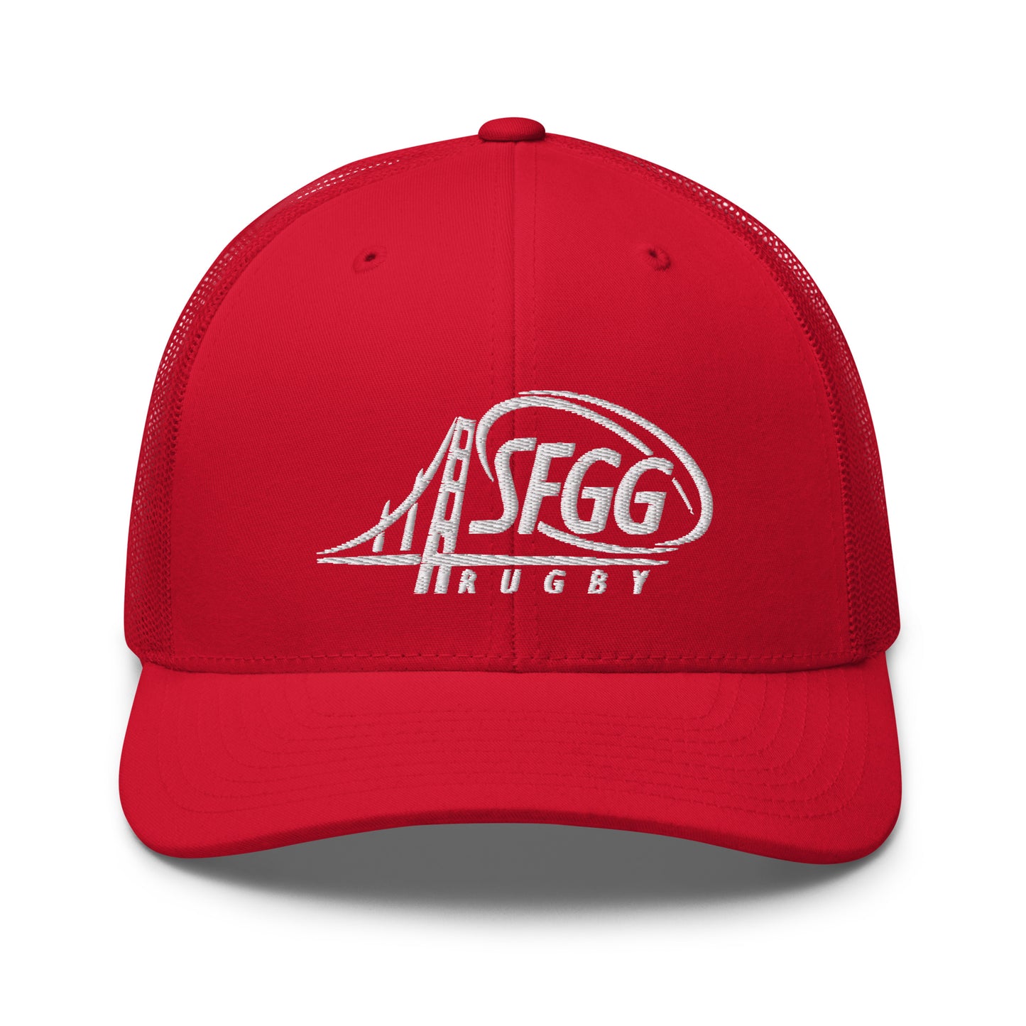 SFGG Retro Trucker Cap