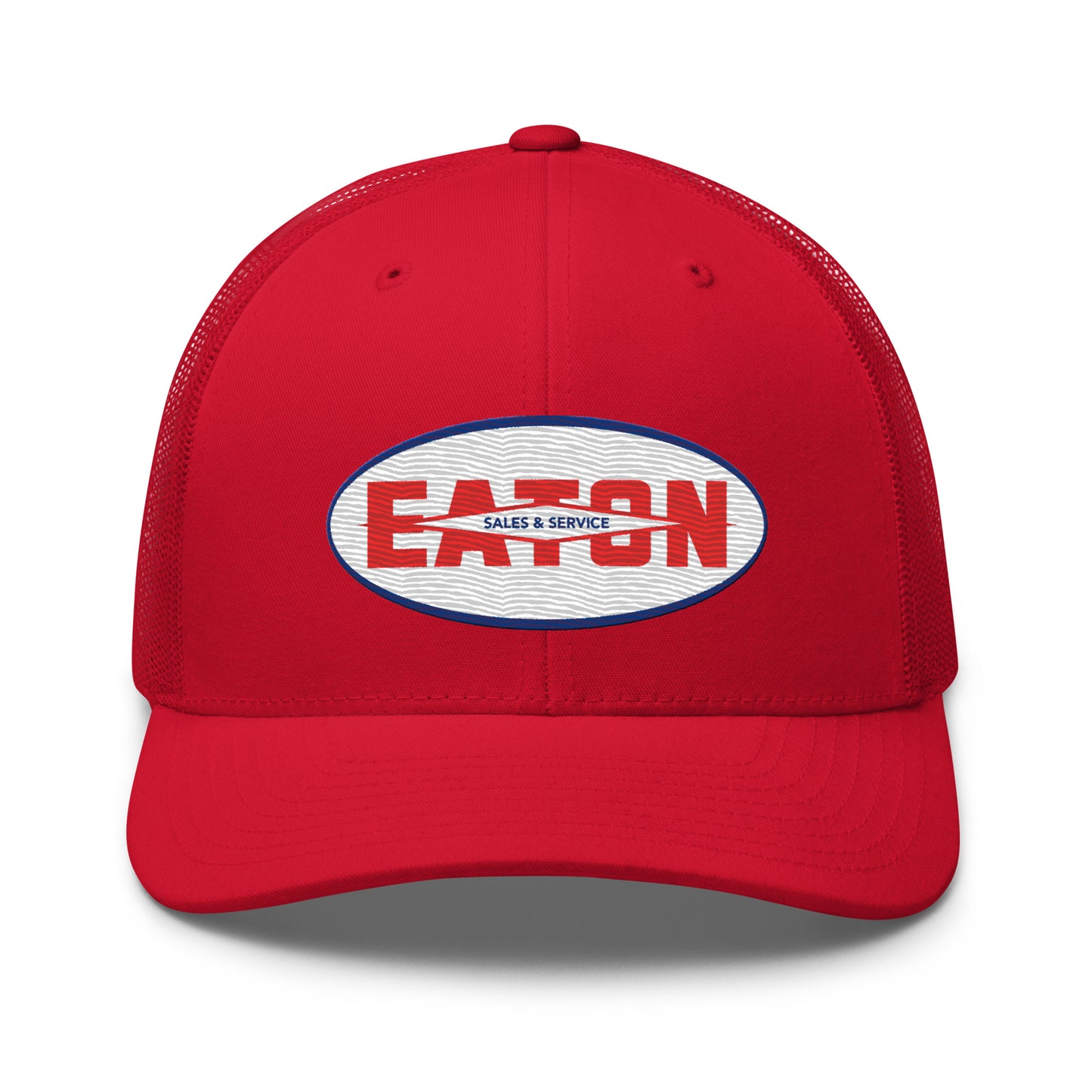 Eaton Sales & Service Yupoong Retro Trucker Hat