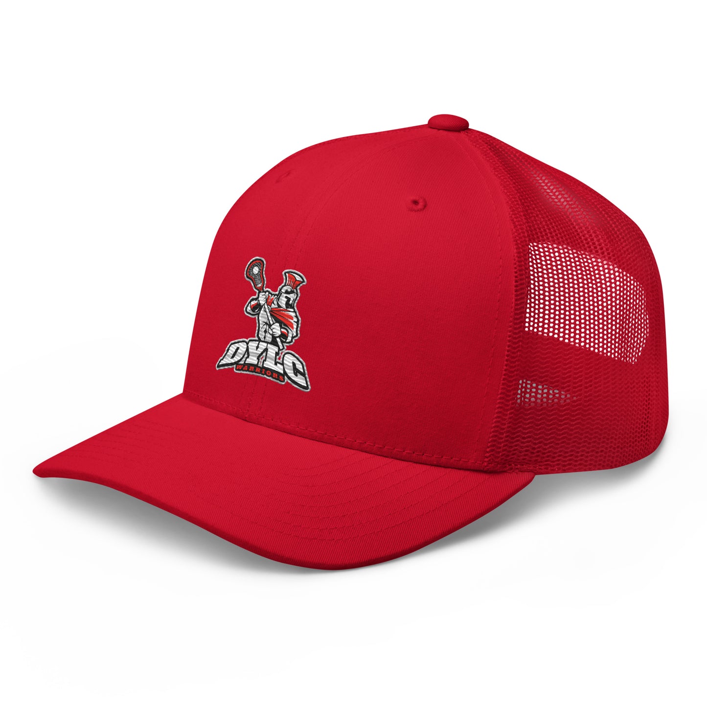 DYLC Retro Trucker Hat