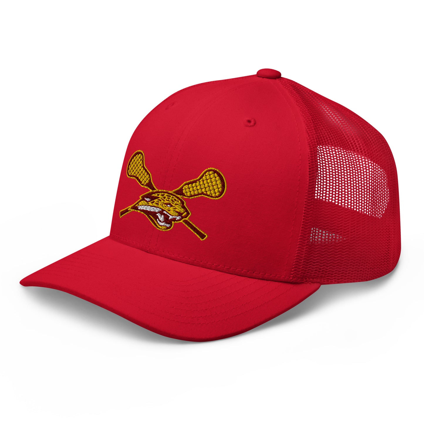Cooper Lacrosse Retro Trucker Hat