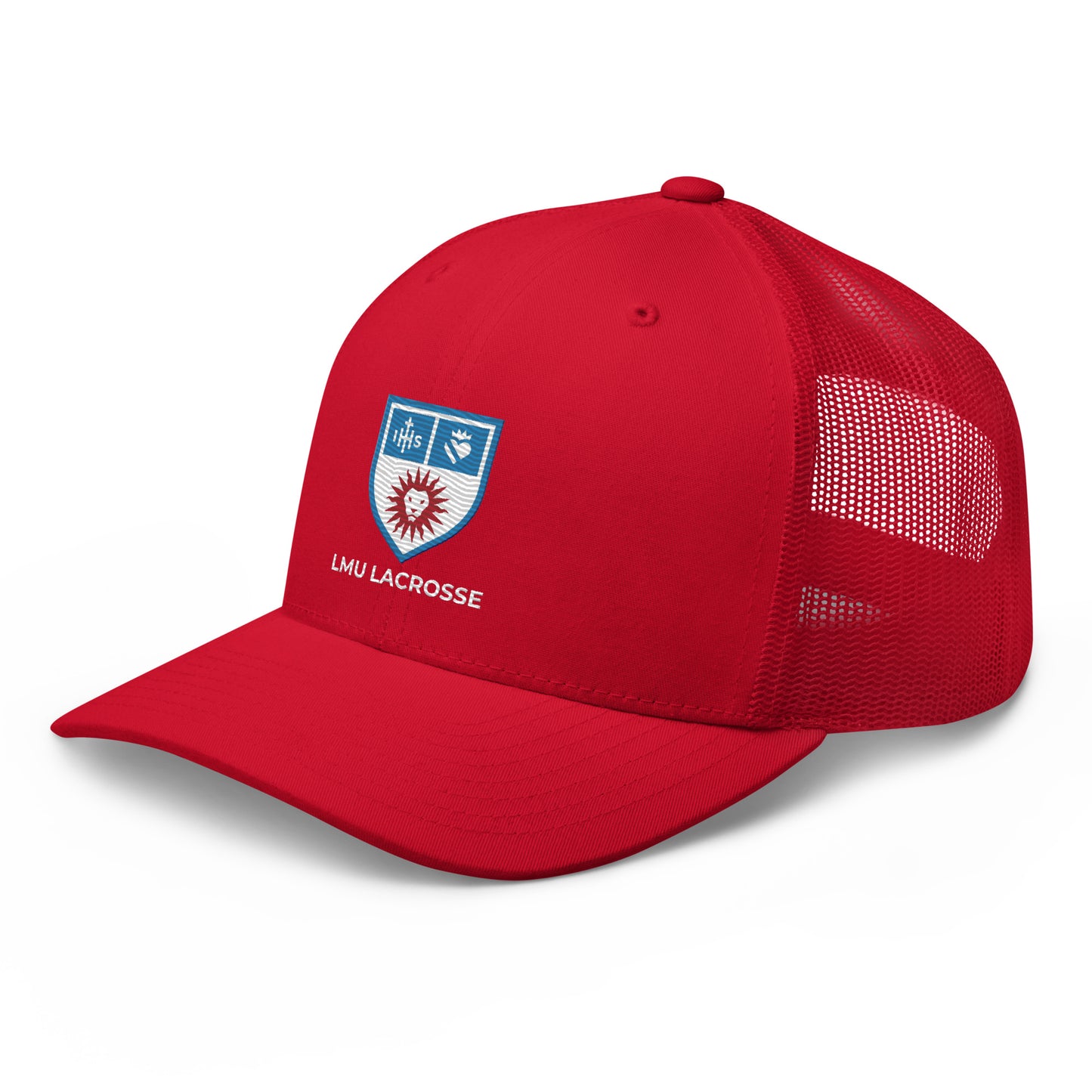LMU Lacrosse Trucker Hat