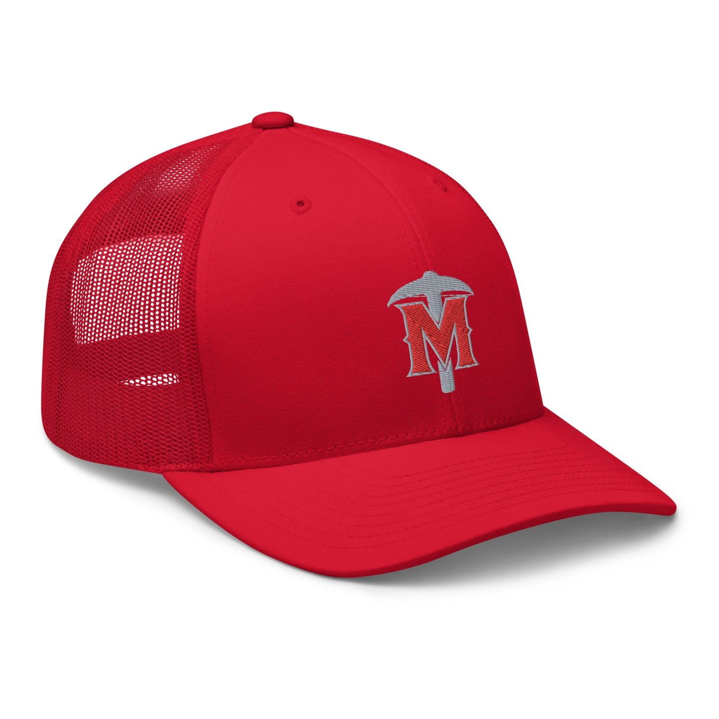 Edmonton Miners Retro Trucker Hat