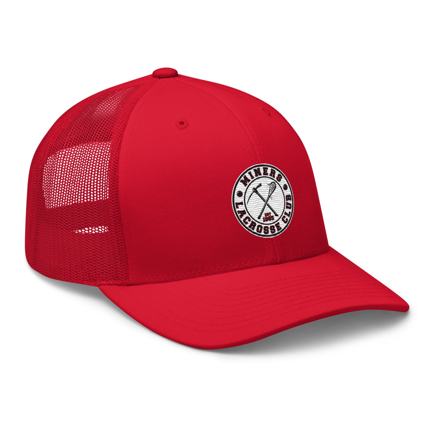 Edmonton Miners Retro Trucker Hat