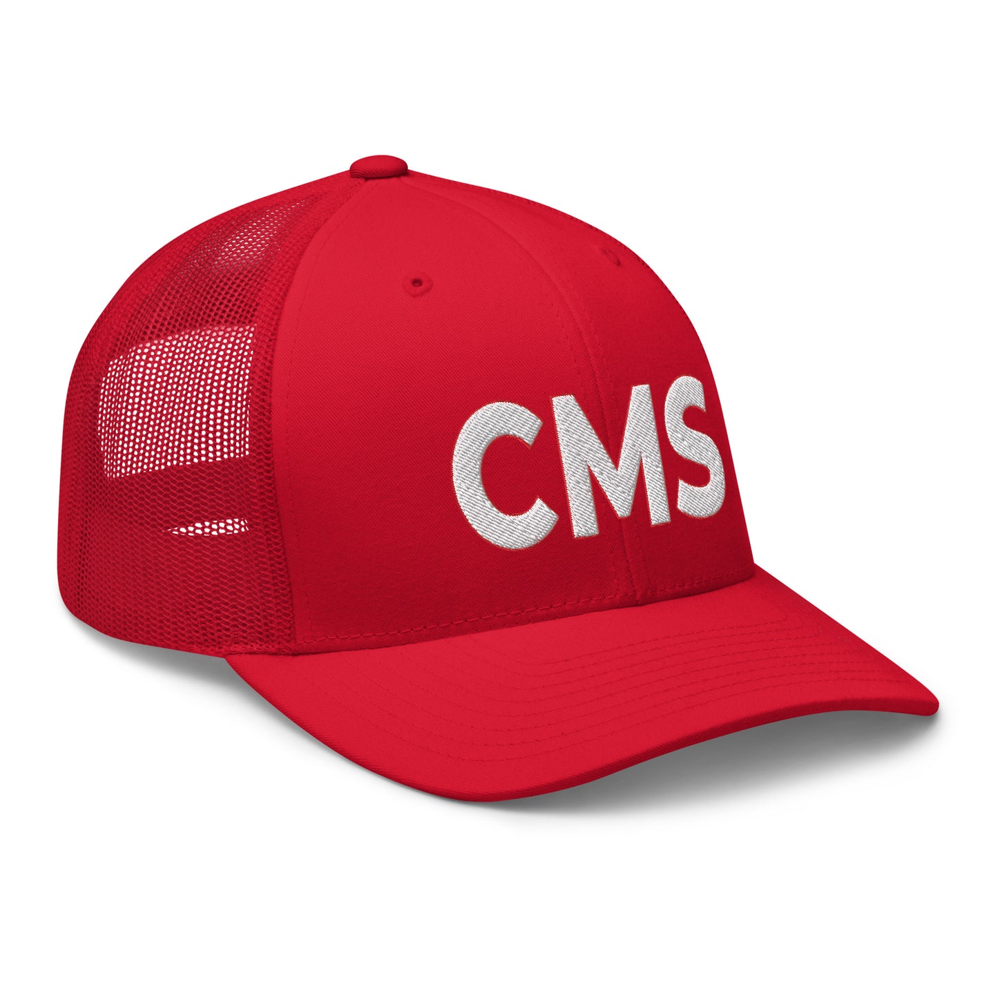 CMS Yupong Retro Trucker Cap