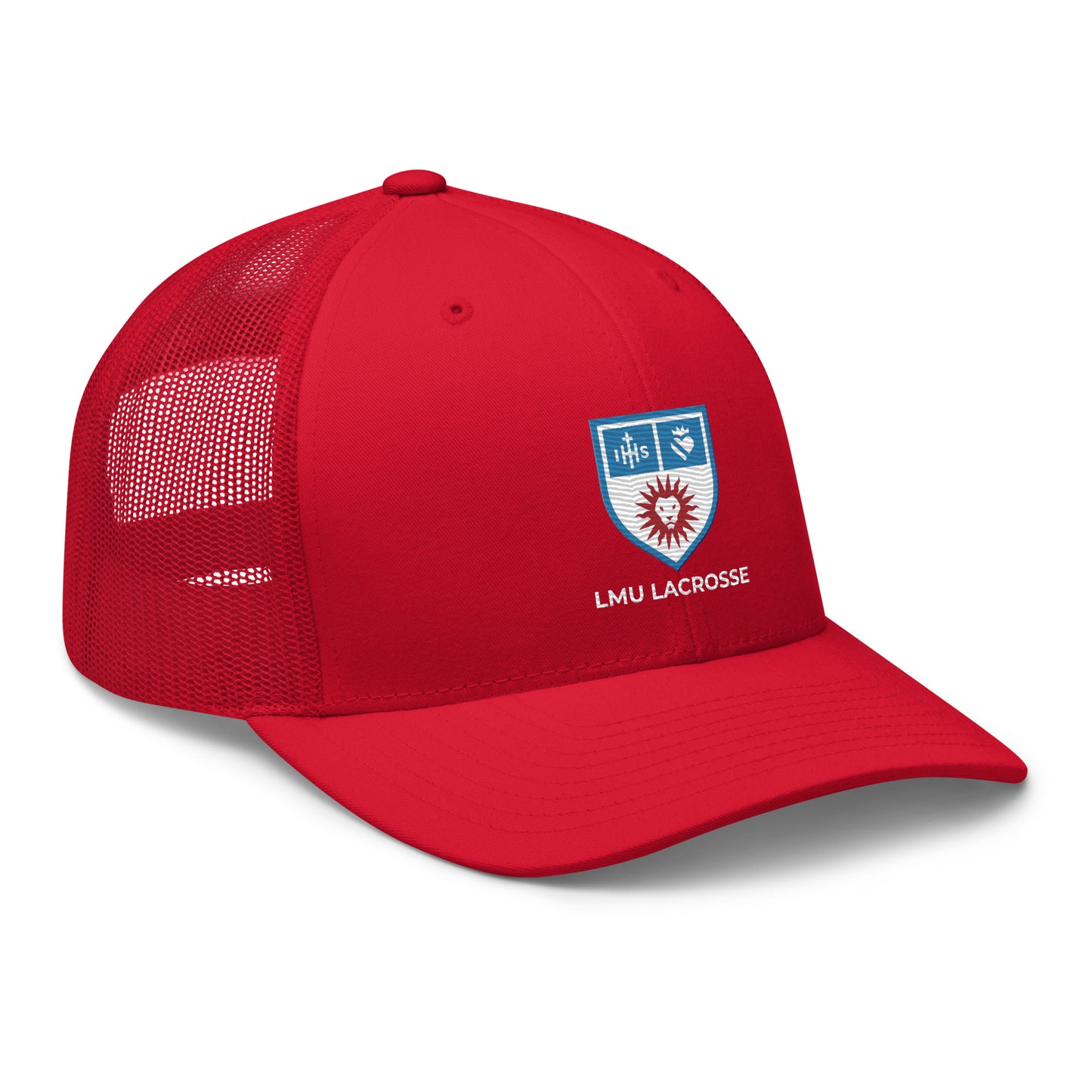 LMU Lacrosse Trucker Hat