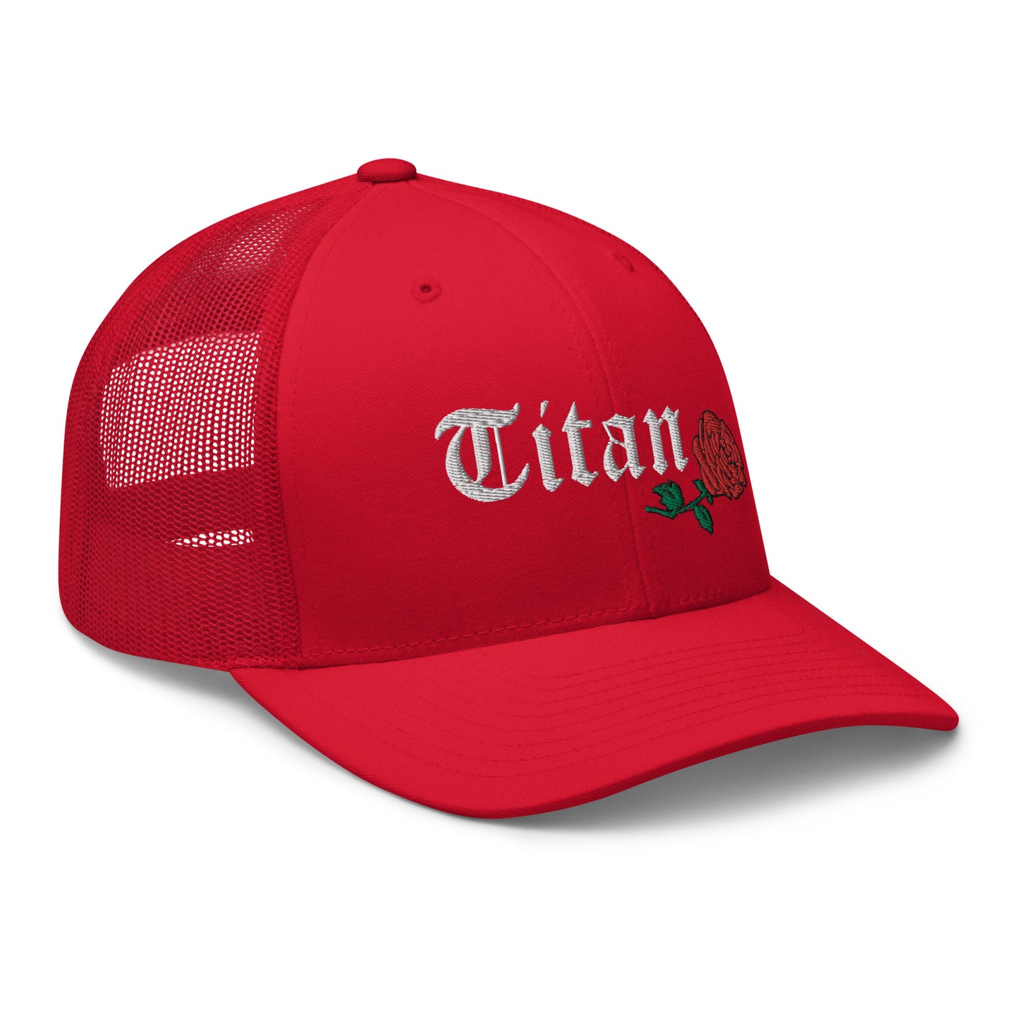 Titan Lacrosse Club Yupoong Trucker Hat
