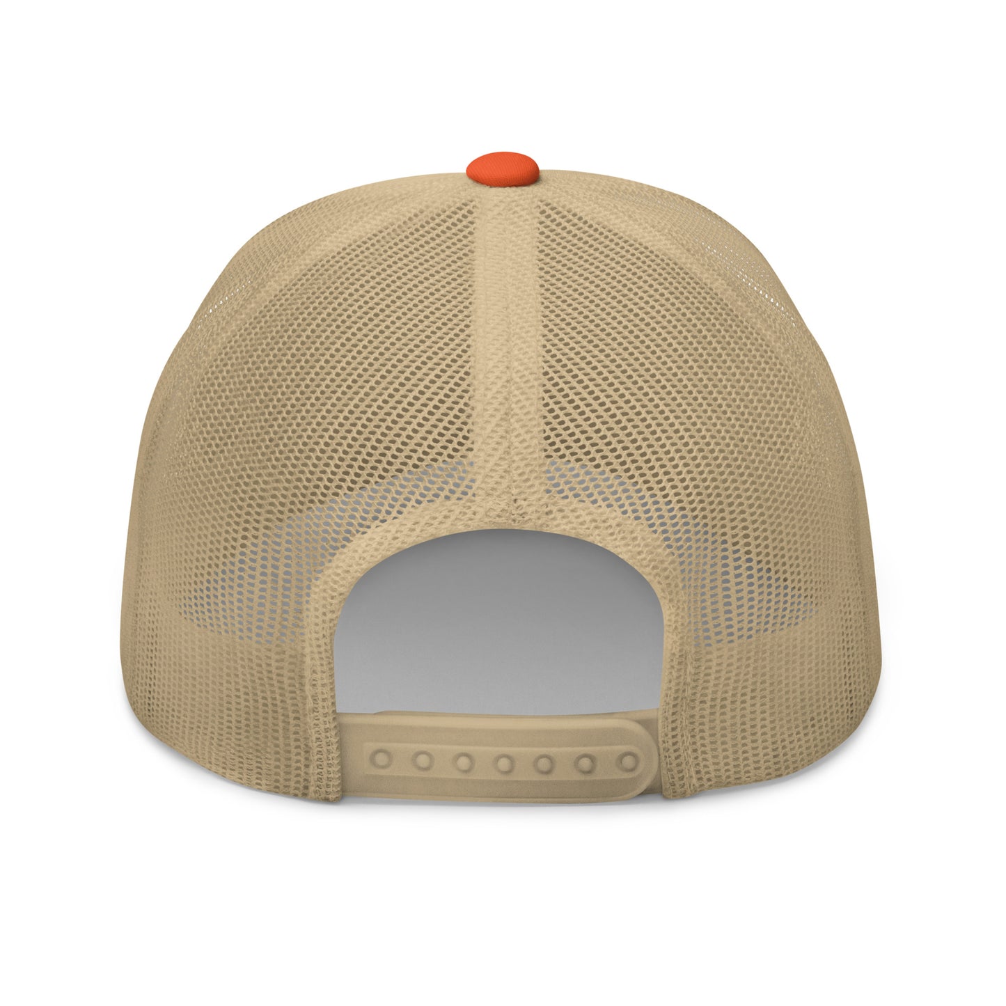 OPRF Football Yupoong Retro Trucker Cap
