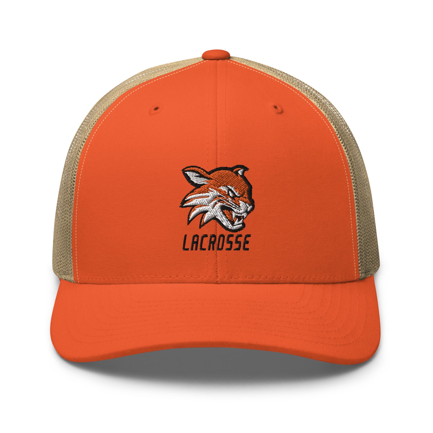 Los Gatos Retro Trucker Cap