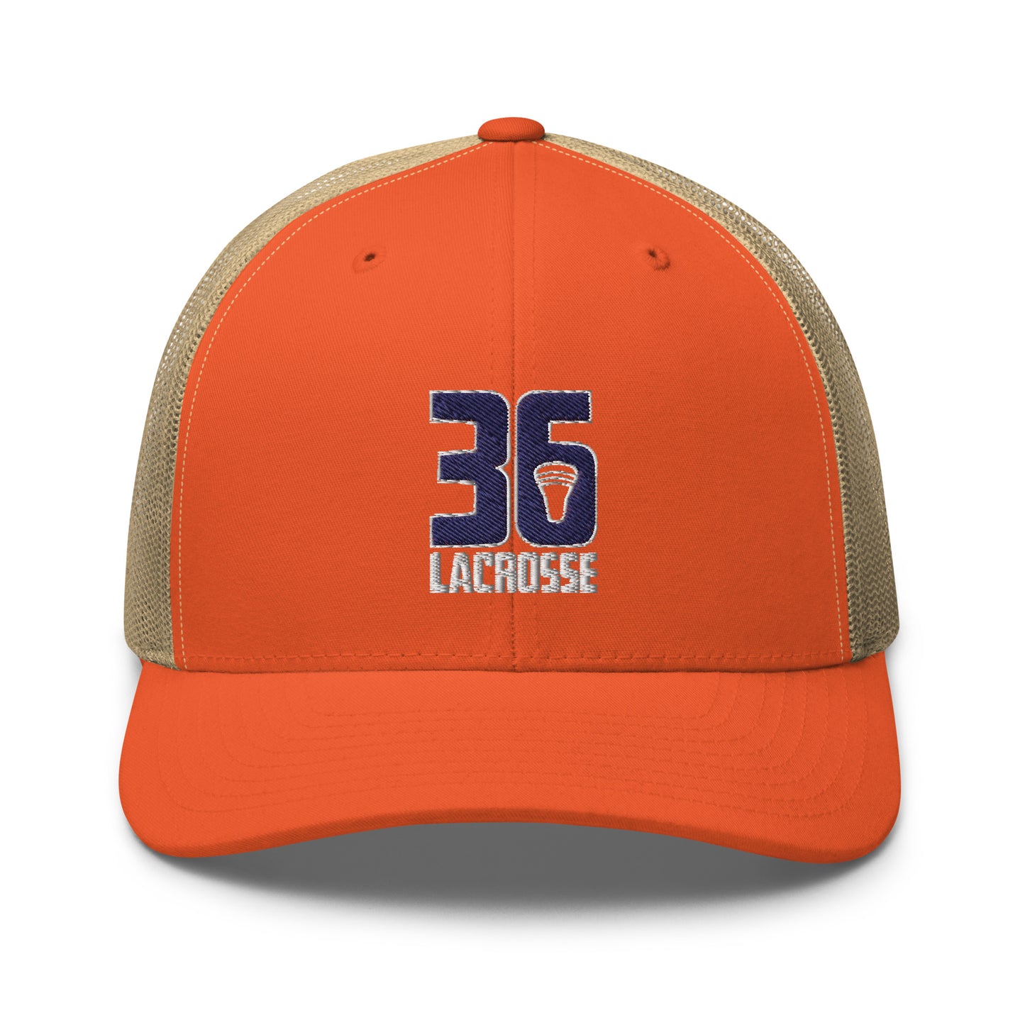 Team36 Yupoong Retro Trucker Cap