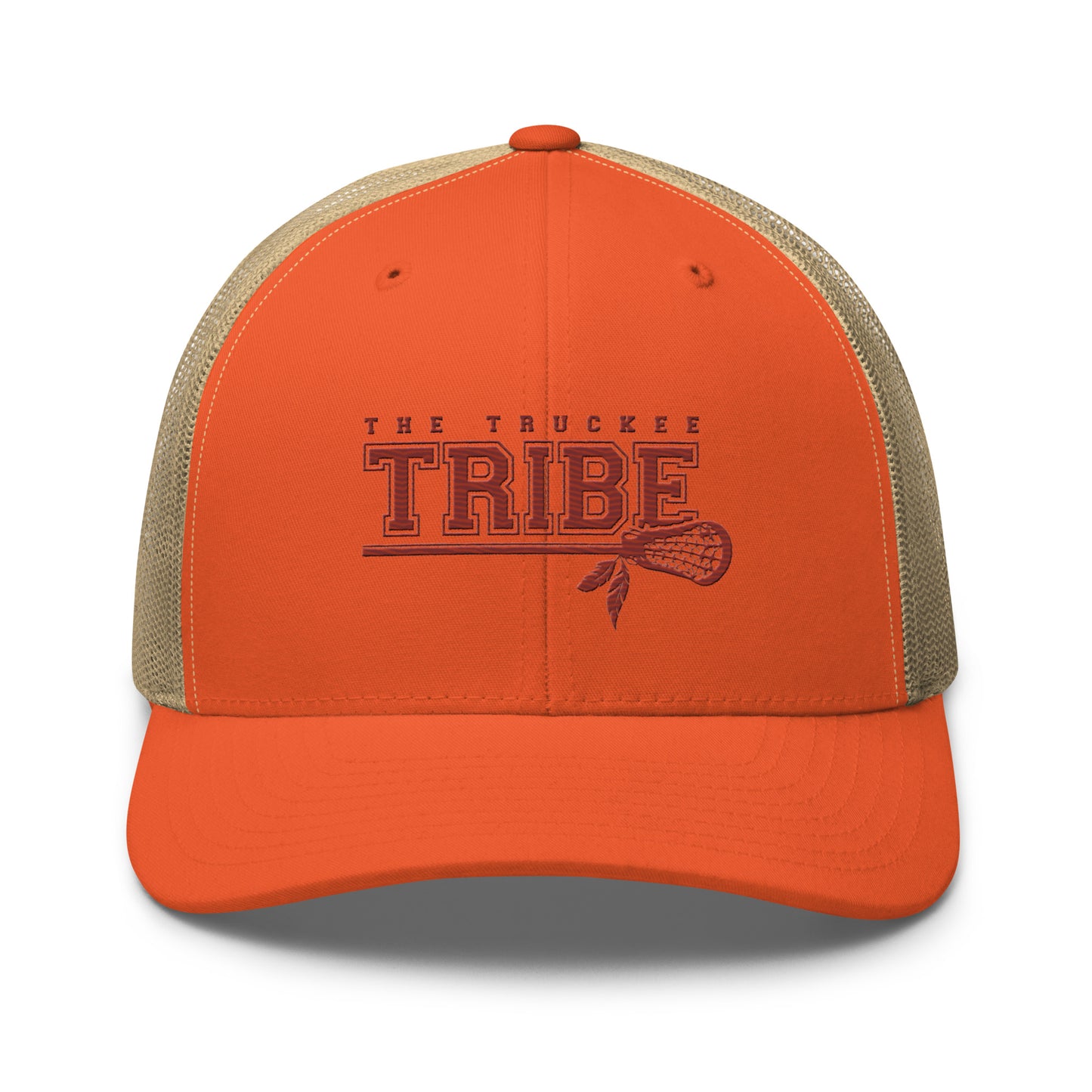 Truckee Tribe Retro Trucker Cap