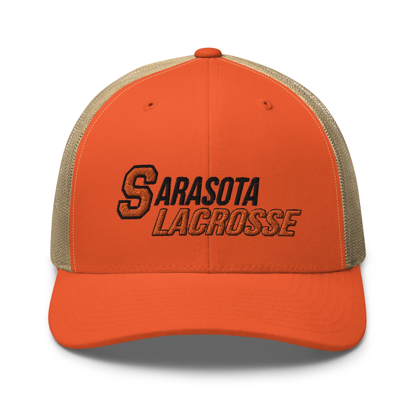Sailors Lax Retro Trucker Cap