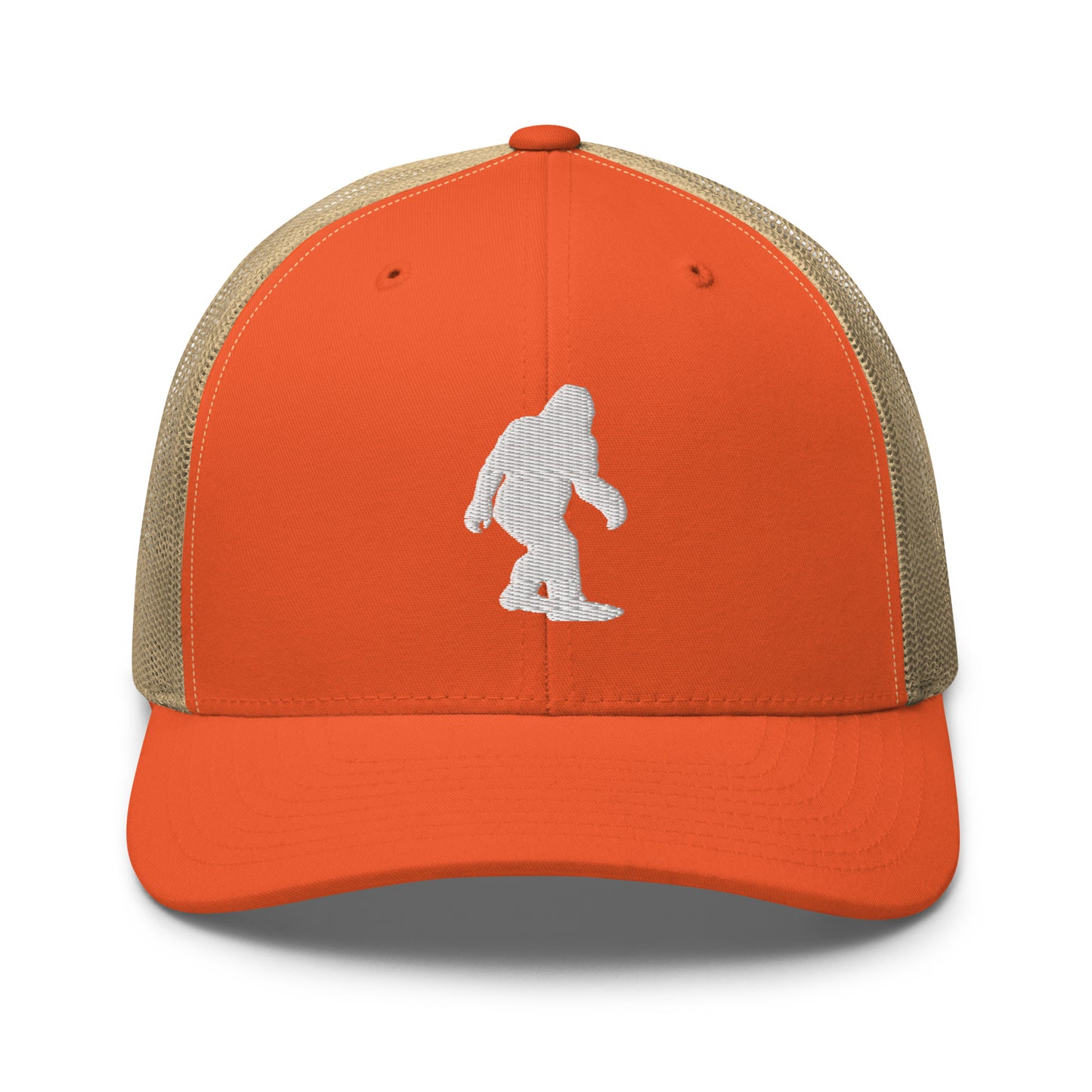 Sasquatch Apparel Yupoong Retro Trucker Hat