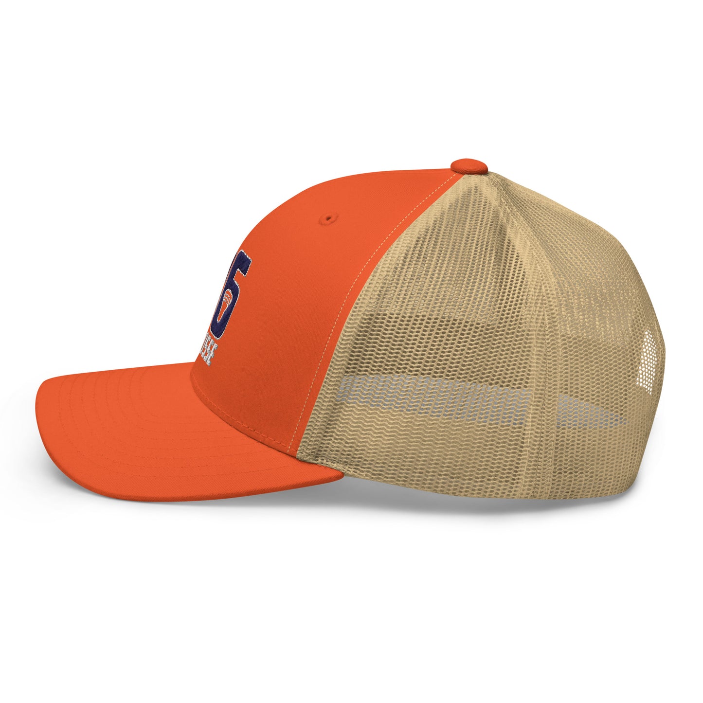 Team36 Yupoong Retro Trucker Cap