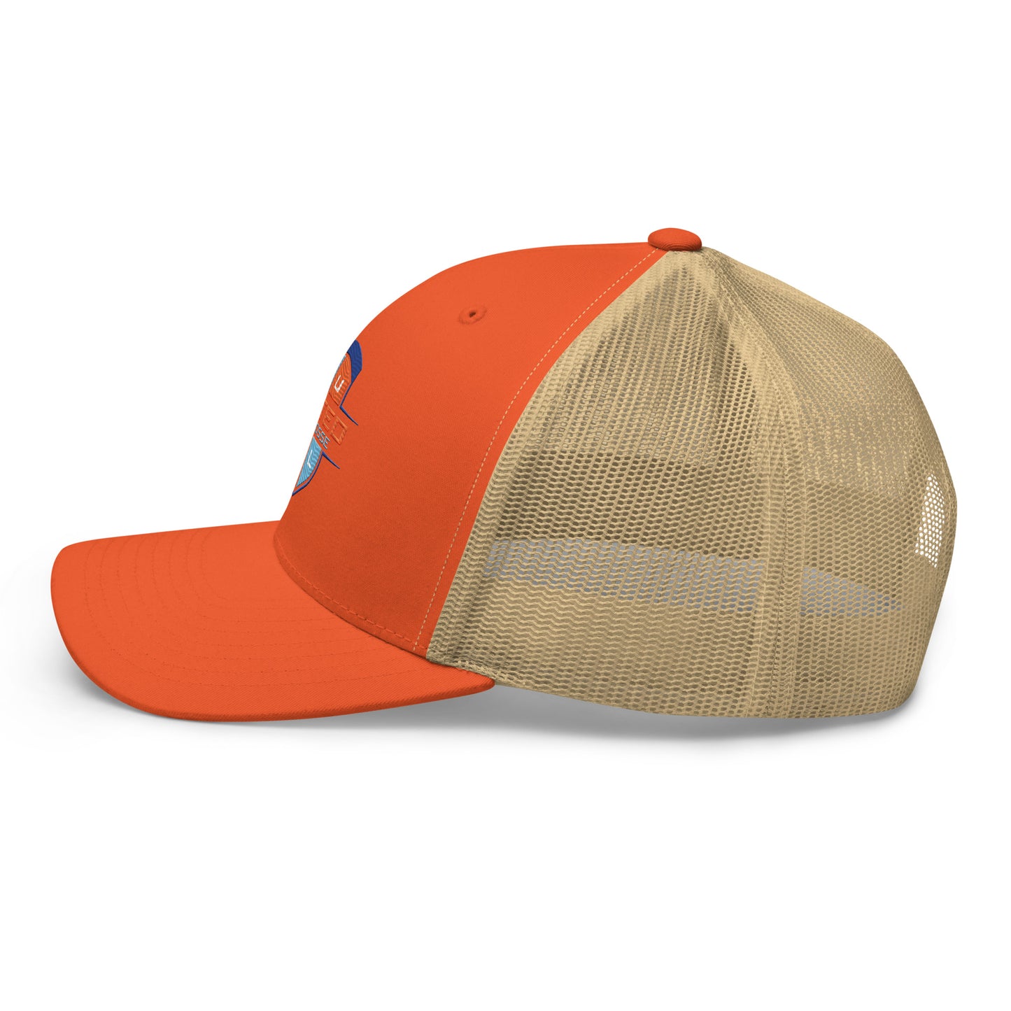 United Lacrosse Yupoong Retro Trucker Hat