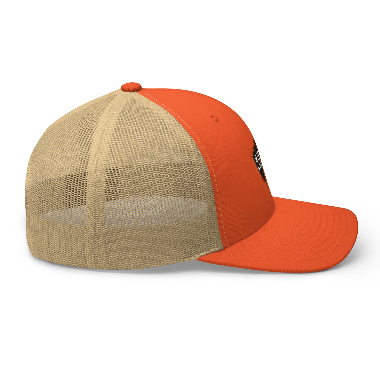 San Francisco Riptide Yupoong Trucker Cap