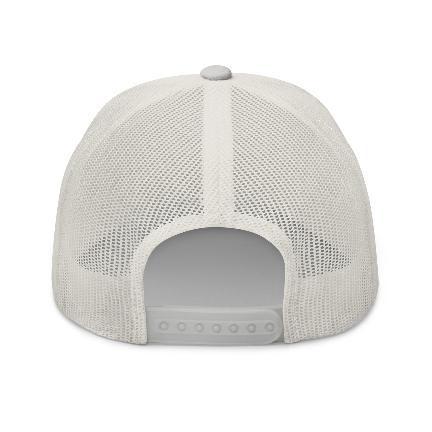 Live Oak Yupoong Retro Trucker Hat