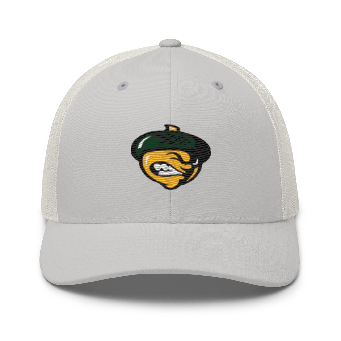 Live Oak Yupoong Retro Trucker Hat