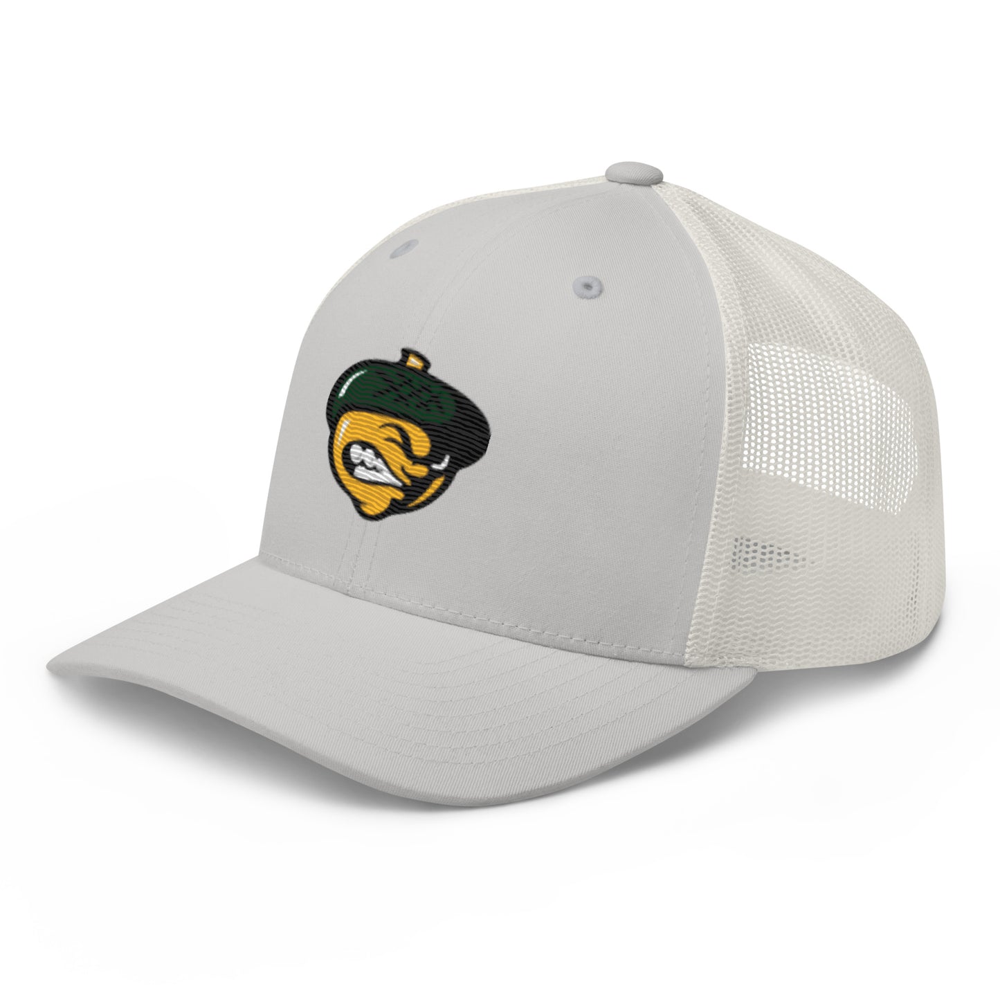 Live Oak Yupoong Retro Trucker Hat